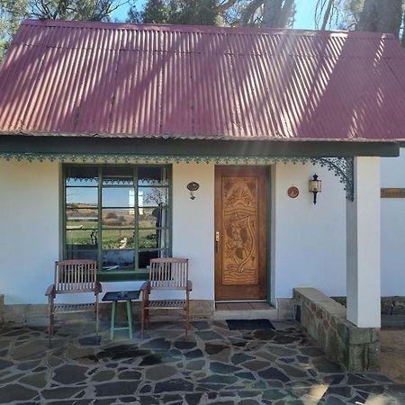 Garingboom Guest Farm Villa Springfontein Eksteriør billede