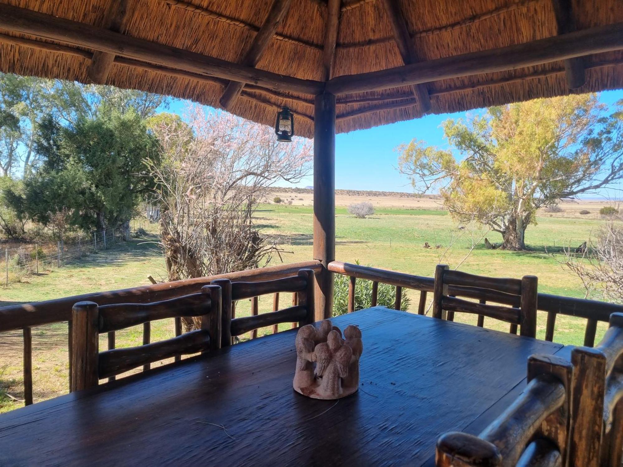 Garingboom Guest Farm Villa Springfontein Eksteriør billede