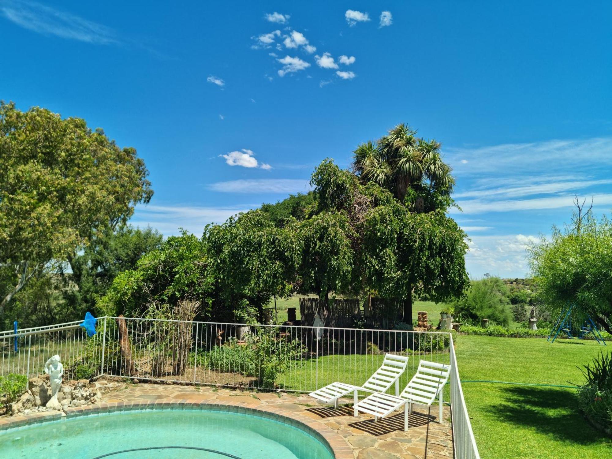 Garingboom Guest Farm Villa Springfontein Eksteriør billede