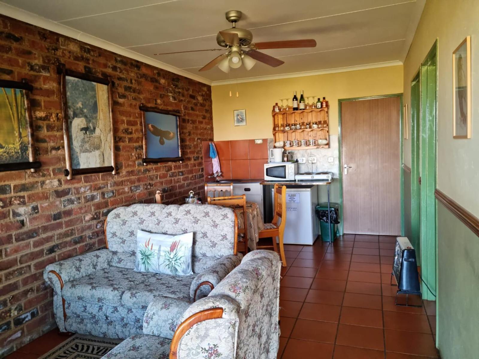 Garingboom Guest Farm Villa Springfontein Eksteriør billede