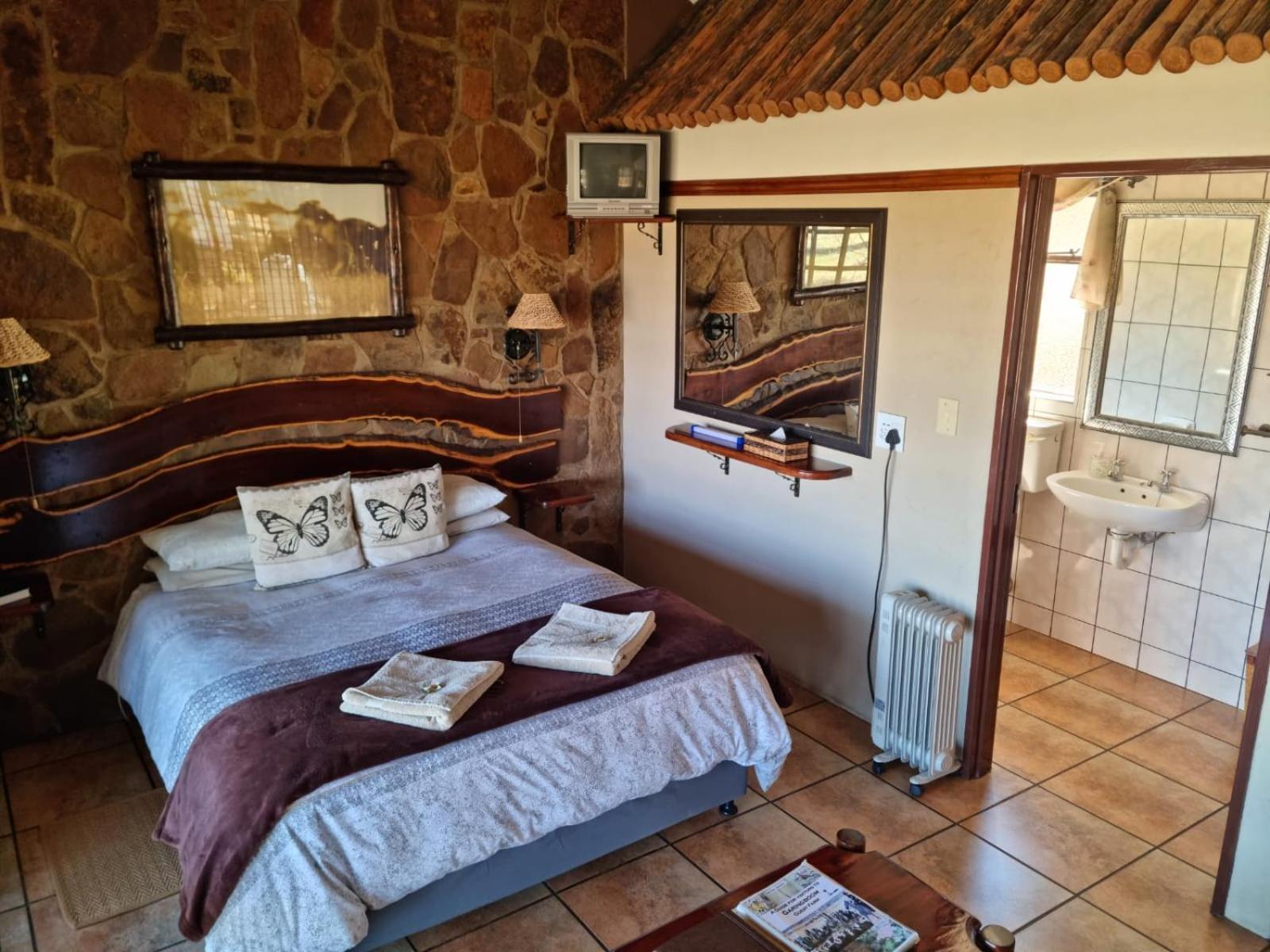 Garingboom Guest Farm Villa Springfontein Eksteriør billede