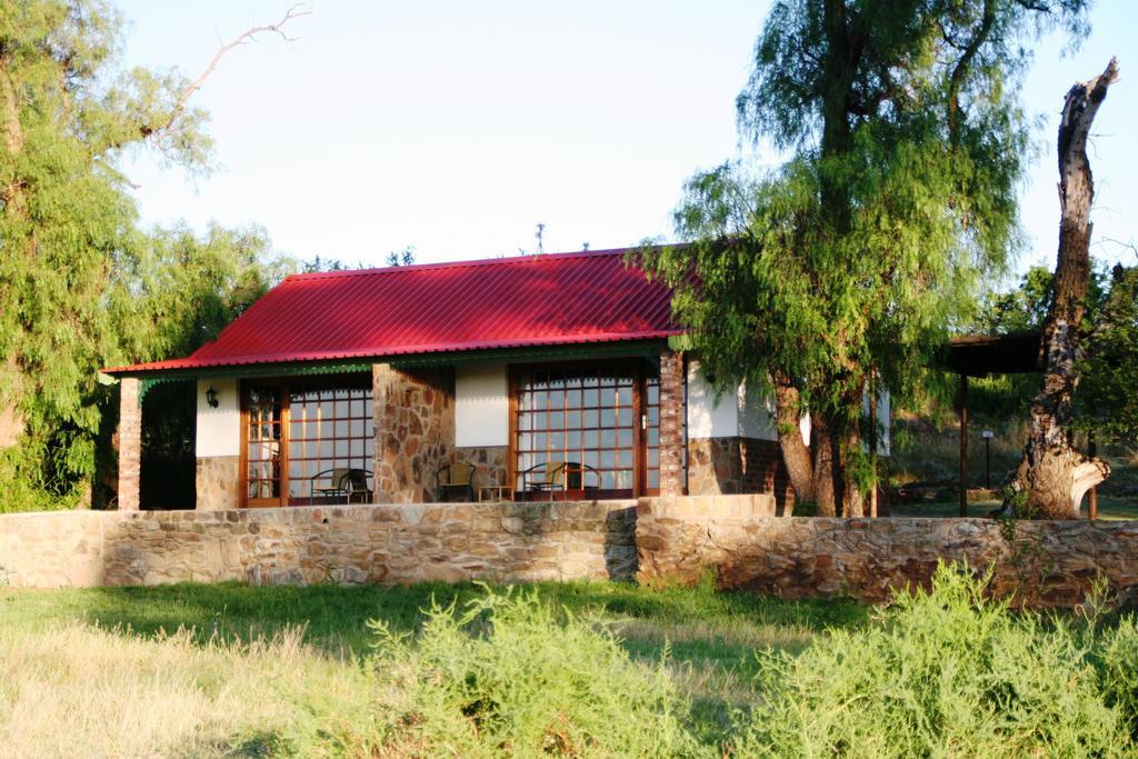 Garingboom Guest Farm Villa Springfontein Eksteriør billede